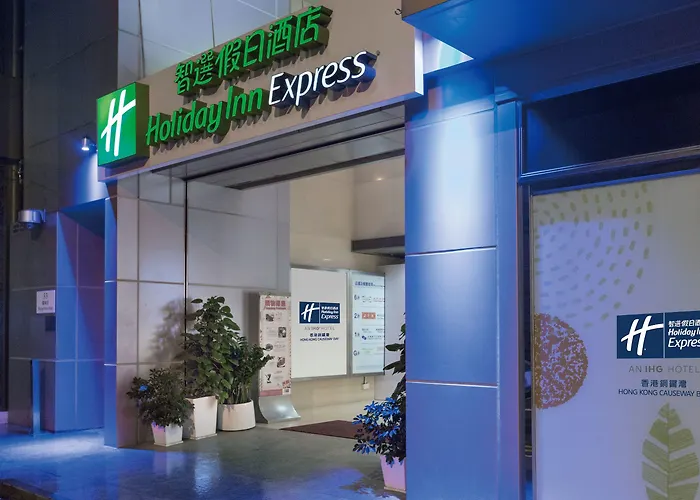 Holiday Inn Express Hong Kong Causeway Bay By Ihg